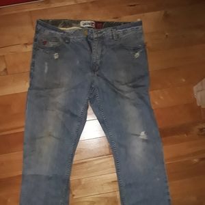 Qucksilver jeans